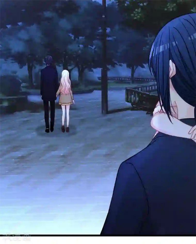 梦魇总裁的专属甜点第166话 这次一定能抓到他