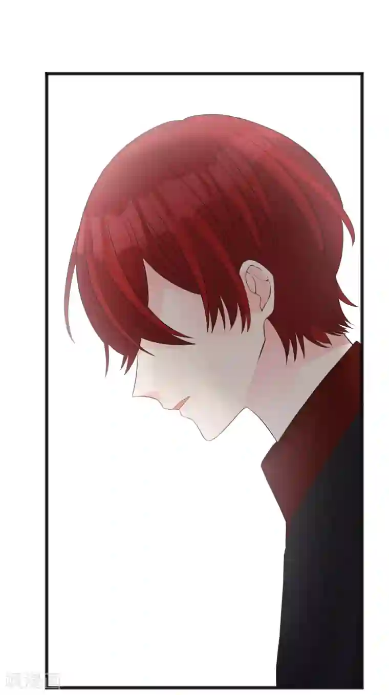 梦魇总裁的专属甜点第176话 等我长大保护你！