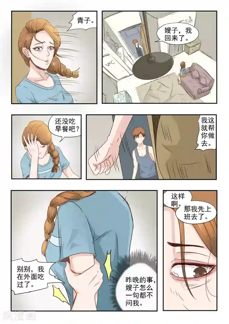 透视之眼（精修版）旧版第8话