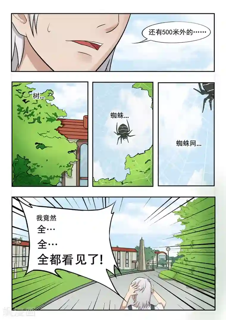 透视之眼（精修版）旧版第14话