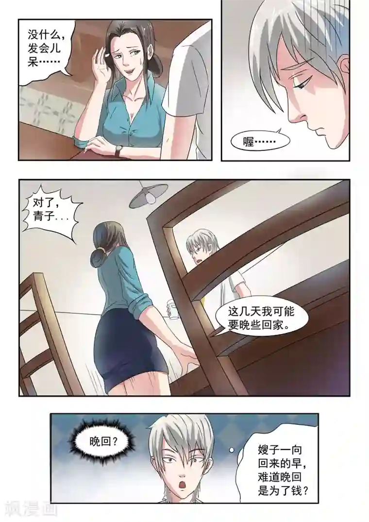 透视之眼（精修版）旧版第28话