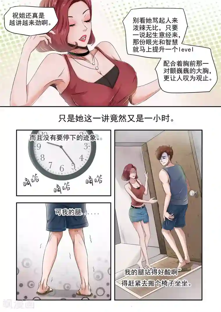 透视之眼（精修版）第1话