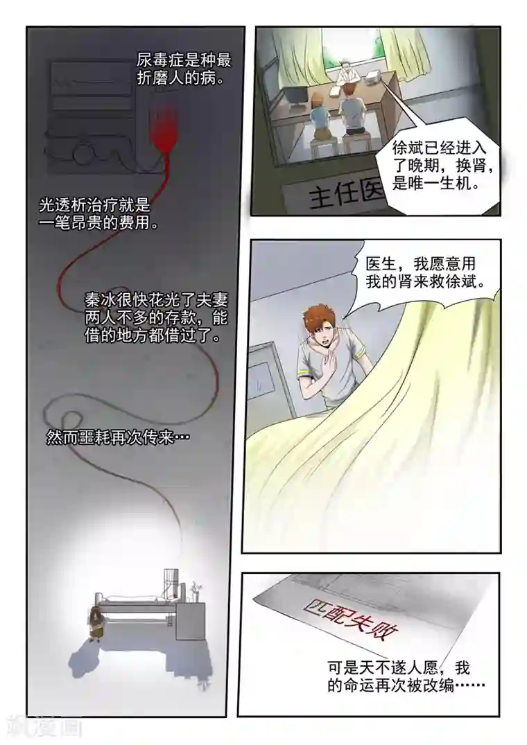 透视之眼（精修版）第2话