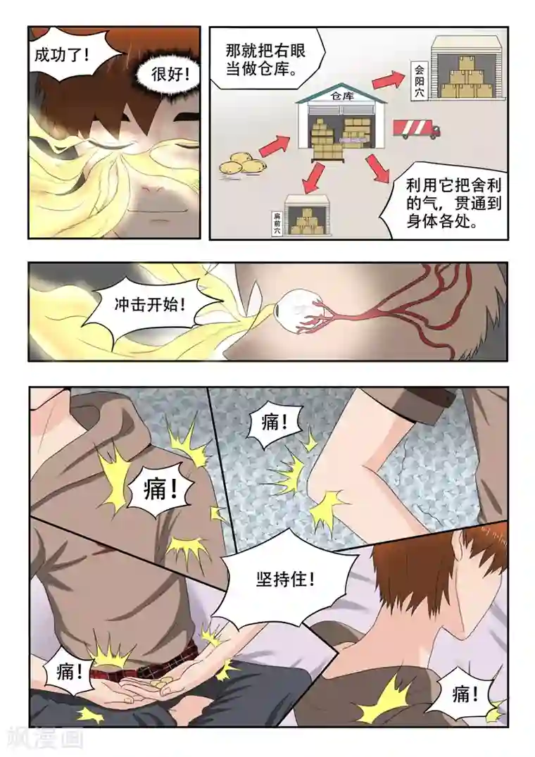 透视之眼（精修版）第127话