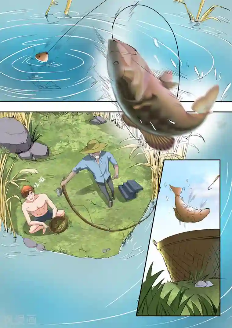 透视之眼（精修版）第157话