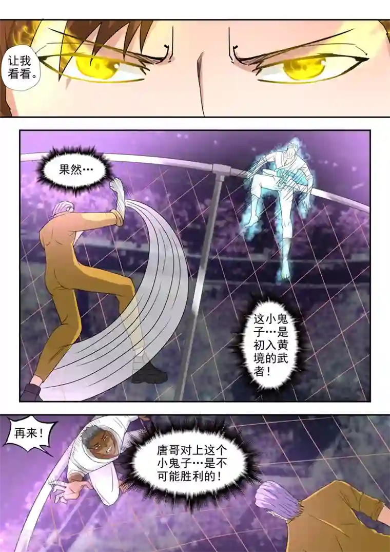 透视之眼（精修版）第204话