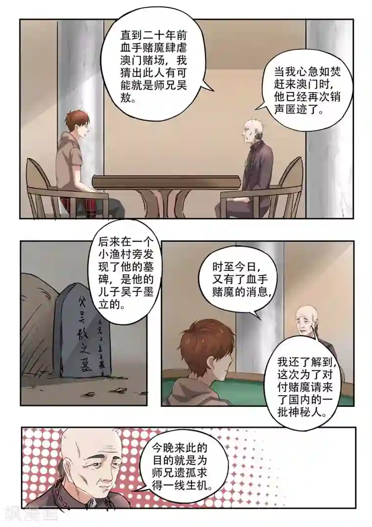 透视之眼（精修版）第244话