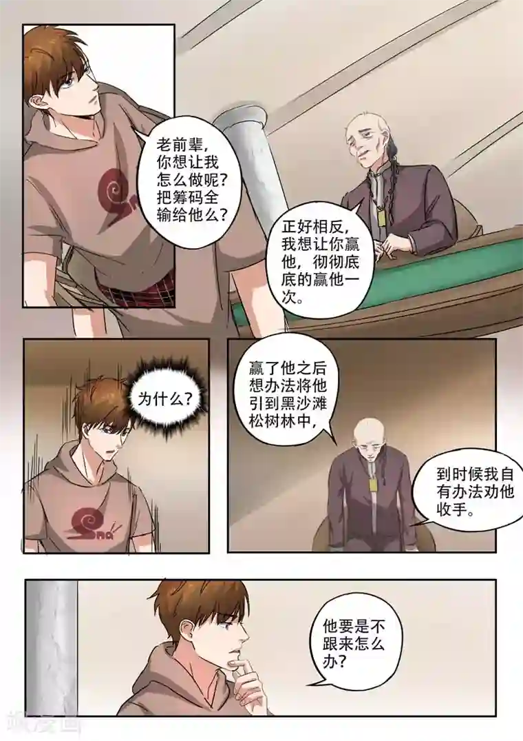 透视之眼（精修版）第244话