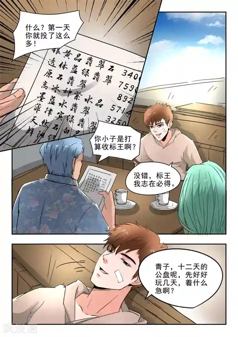 透视之眼（精修版）第260话