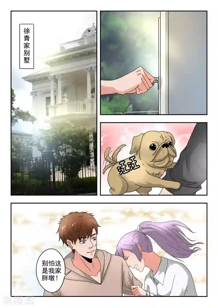 透视之眼（精修版）第277话