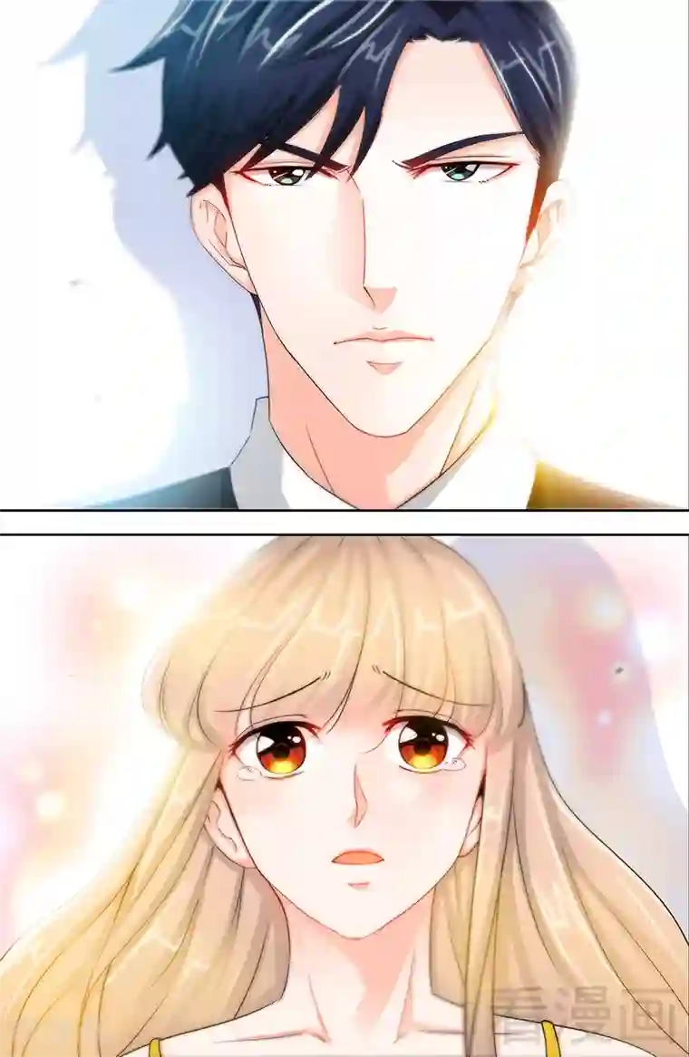 甜心宝贝休想逃第46话 谜样绑架者