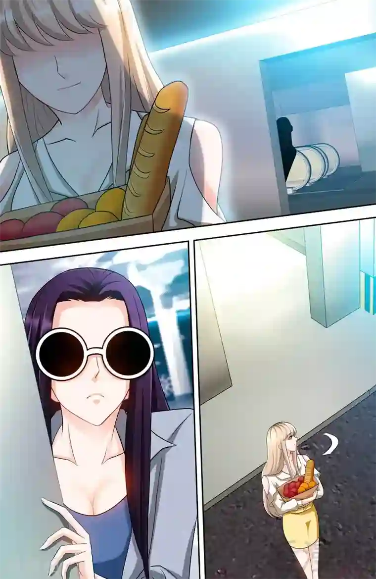 甜心宝贝休想逃第102话 纪君阳的小三？