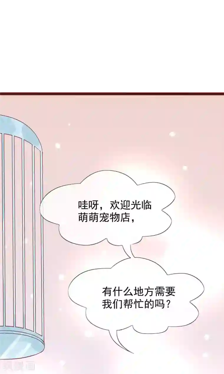 猫咪男友养成指南第4话 外出