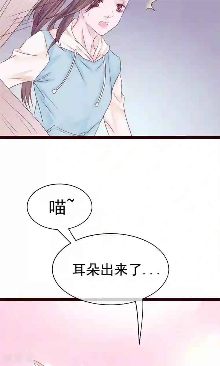 猫咪男友养成指南第5话 打扮我的喵