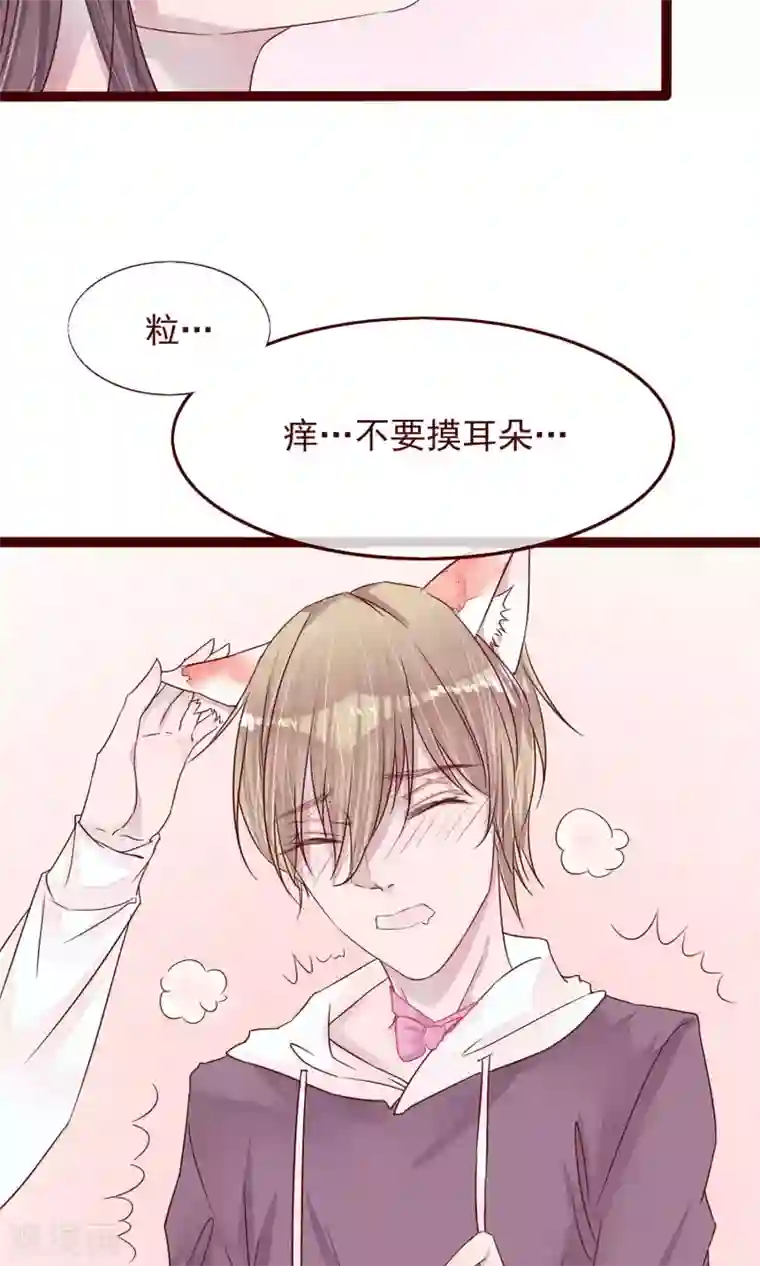 猫咪男友养成指南第6话 你是一个男人