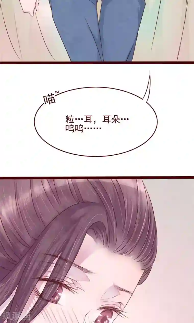 猫咪男友养成指南第6话 你是一个男人