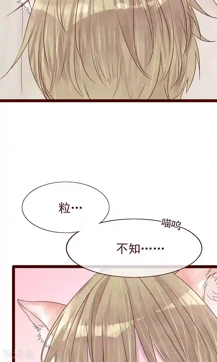 猫咪男友养成指南第6话 你是一个男人