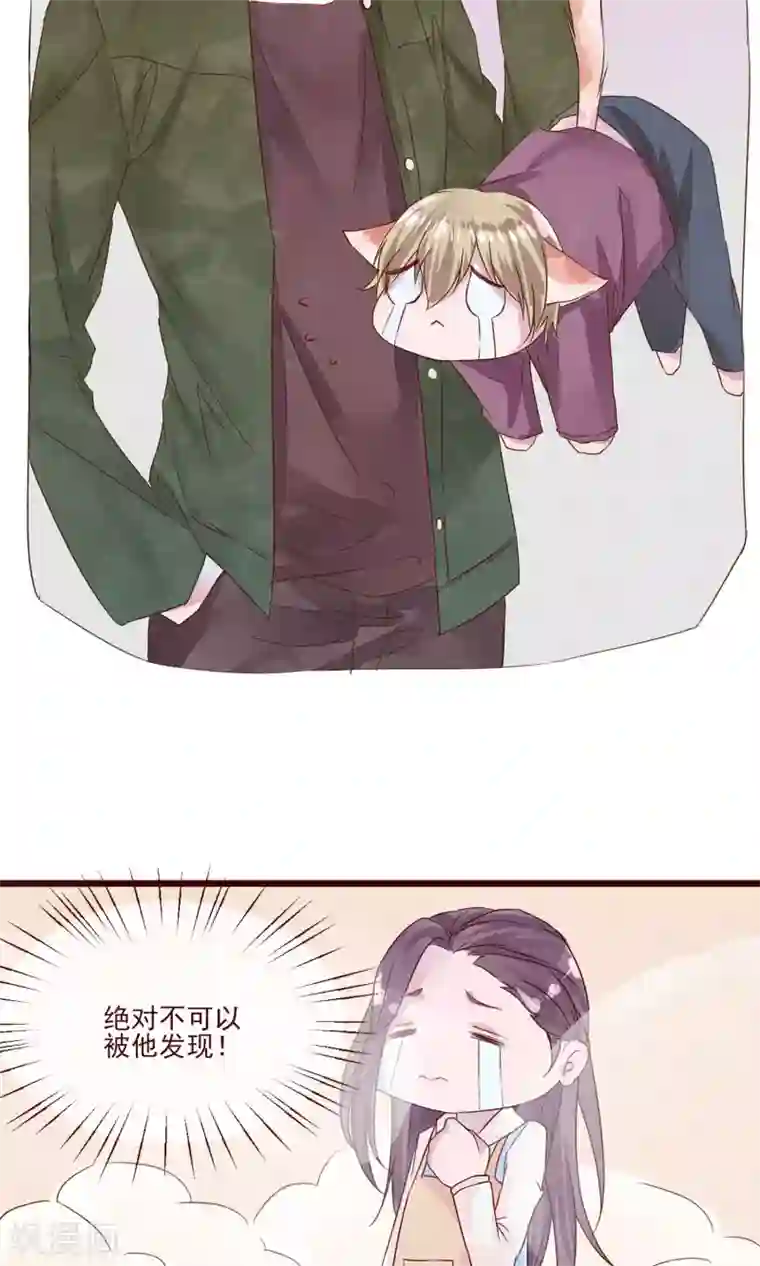 猫咪男友养成指南第7话 著名摄影师