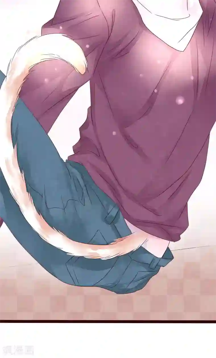 猫咪男友养成指南第8话 不受控制的心