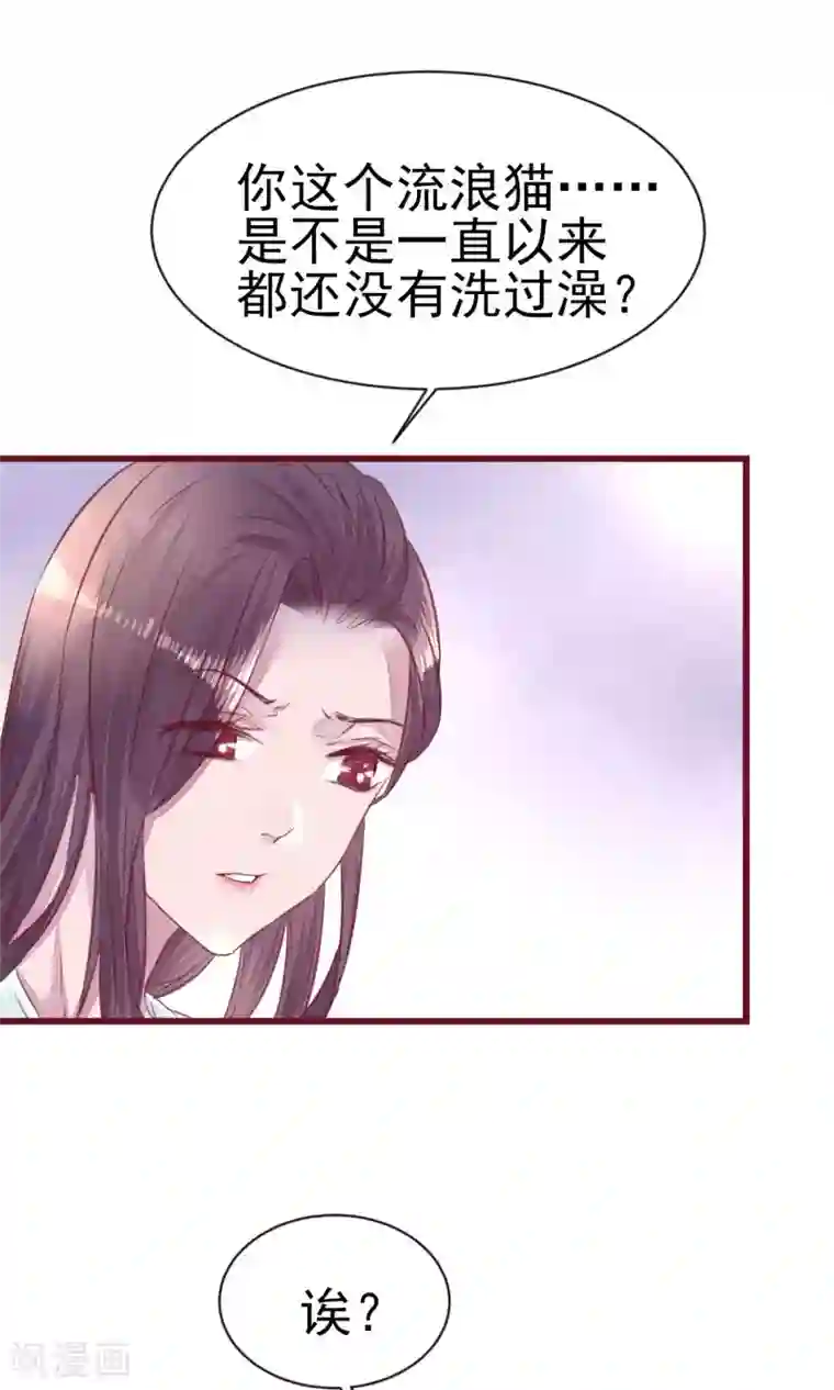 猫咪男友养成指南第12话 回家吃饭饭