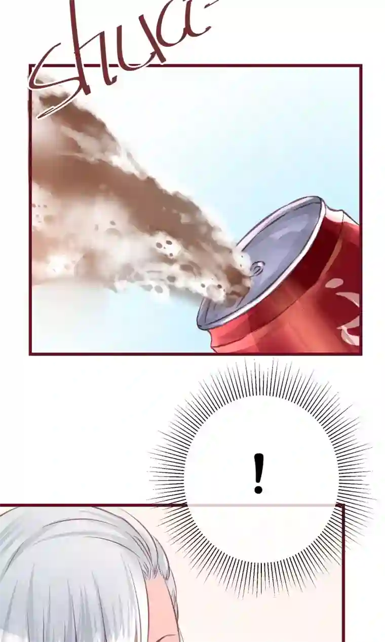 猫咪男友养成指南第16话 快乐肥宅水