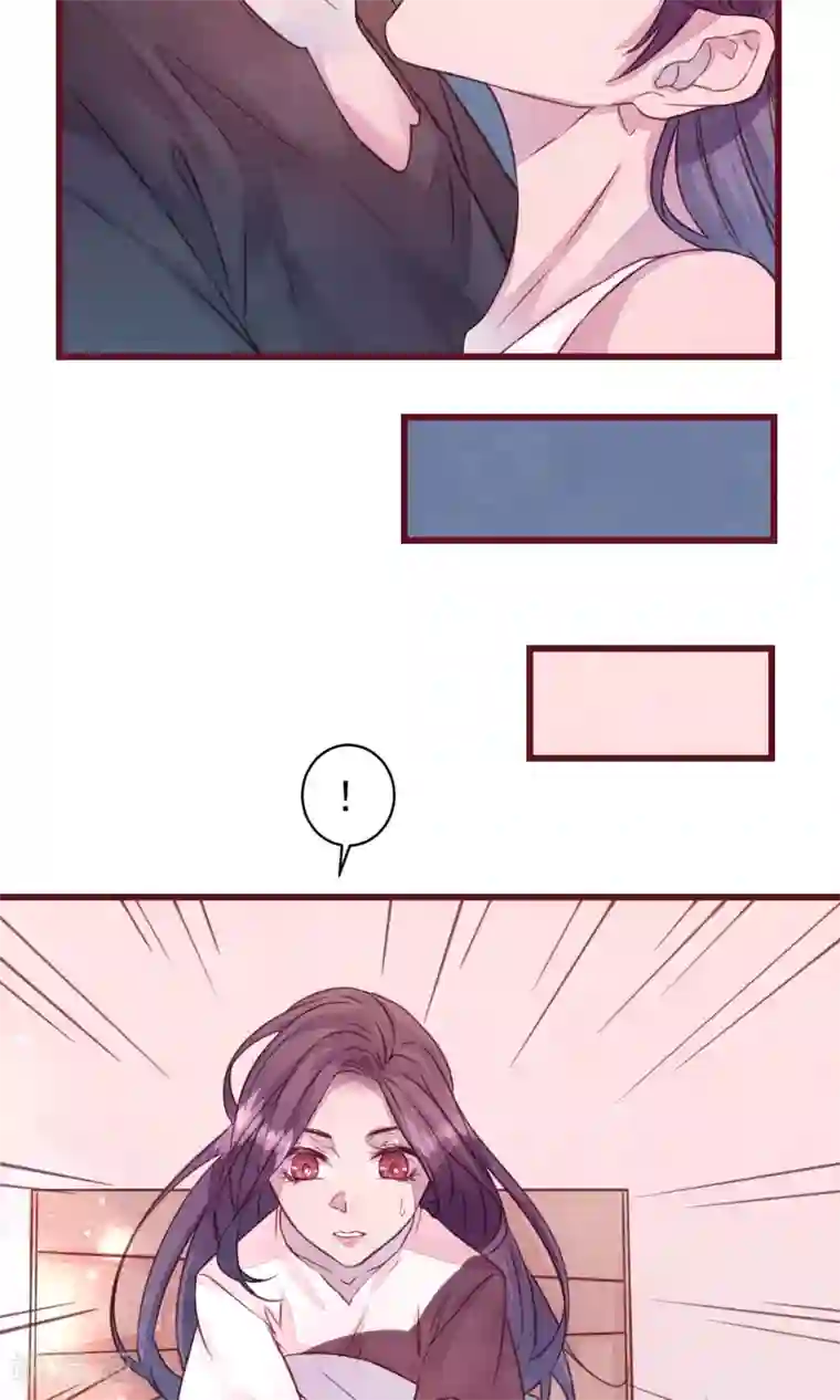 猫咪男友养成指南第23话 我是真的要离开