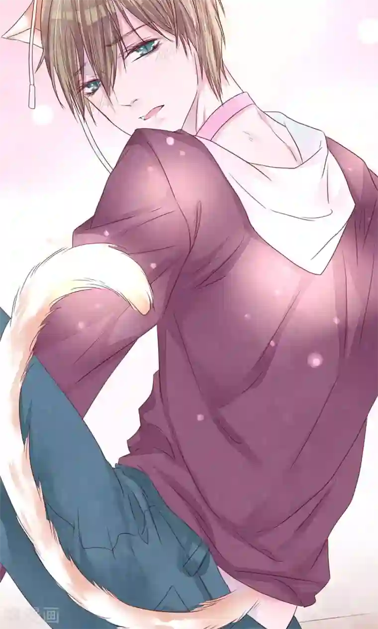 猫咪男友养成指南第24话 是恋爱了