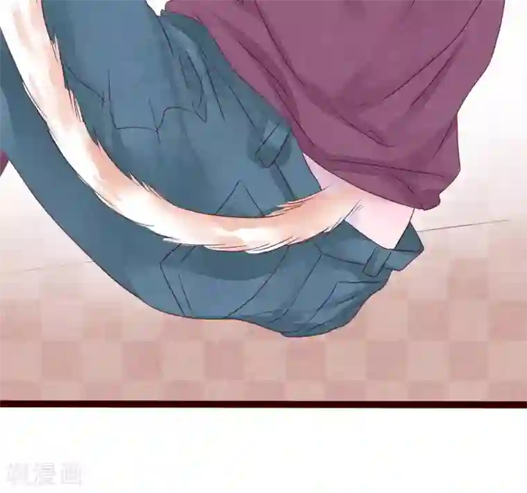 猫咪男友养成指南第31话 有了女人还亲我