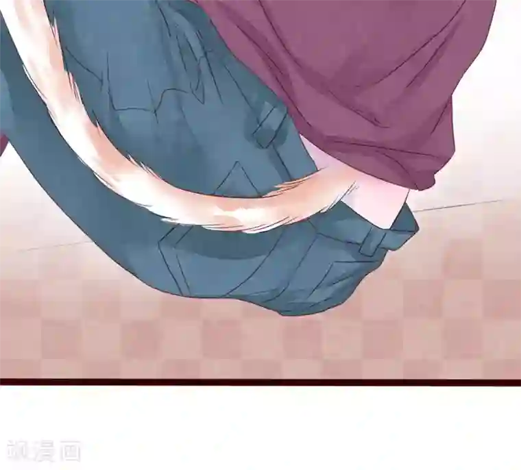 猫咪男友养成指南第32话 绝不放开你