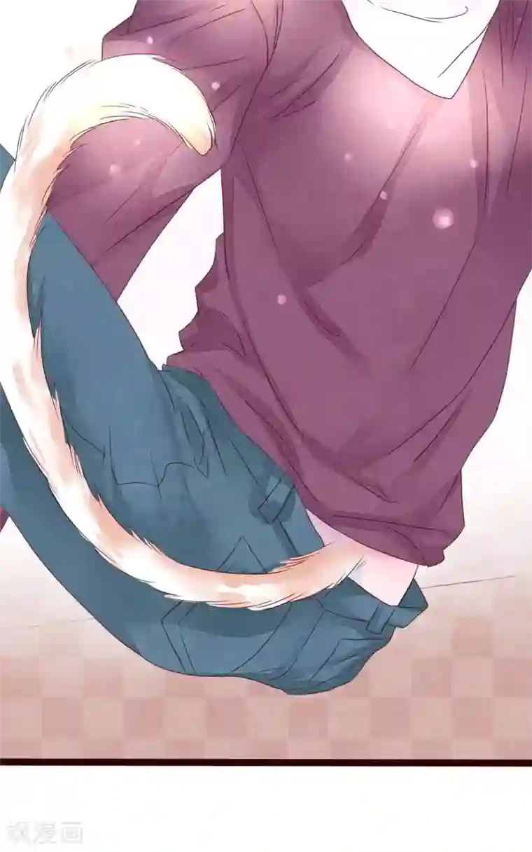 猫咪男友养成指南第34话 一点小伤