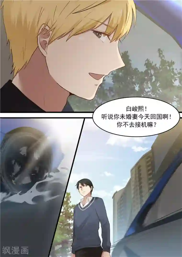 霸道总裁圈爱记第12话