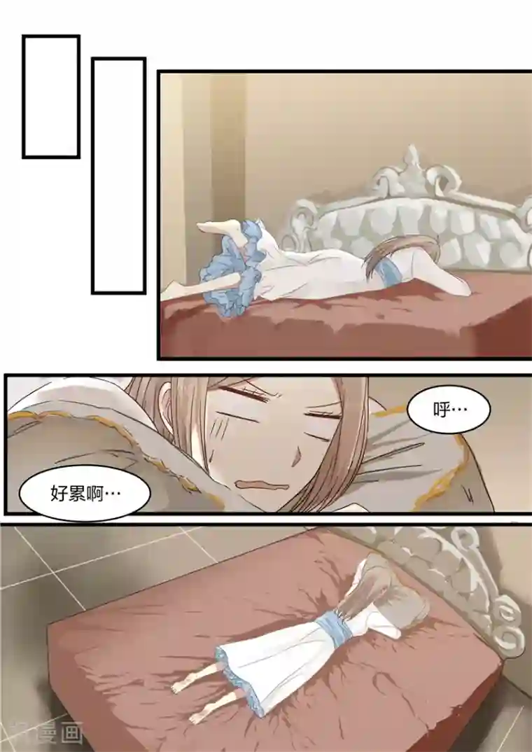 霸道总裁圈爱记第17话