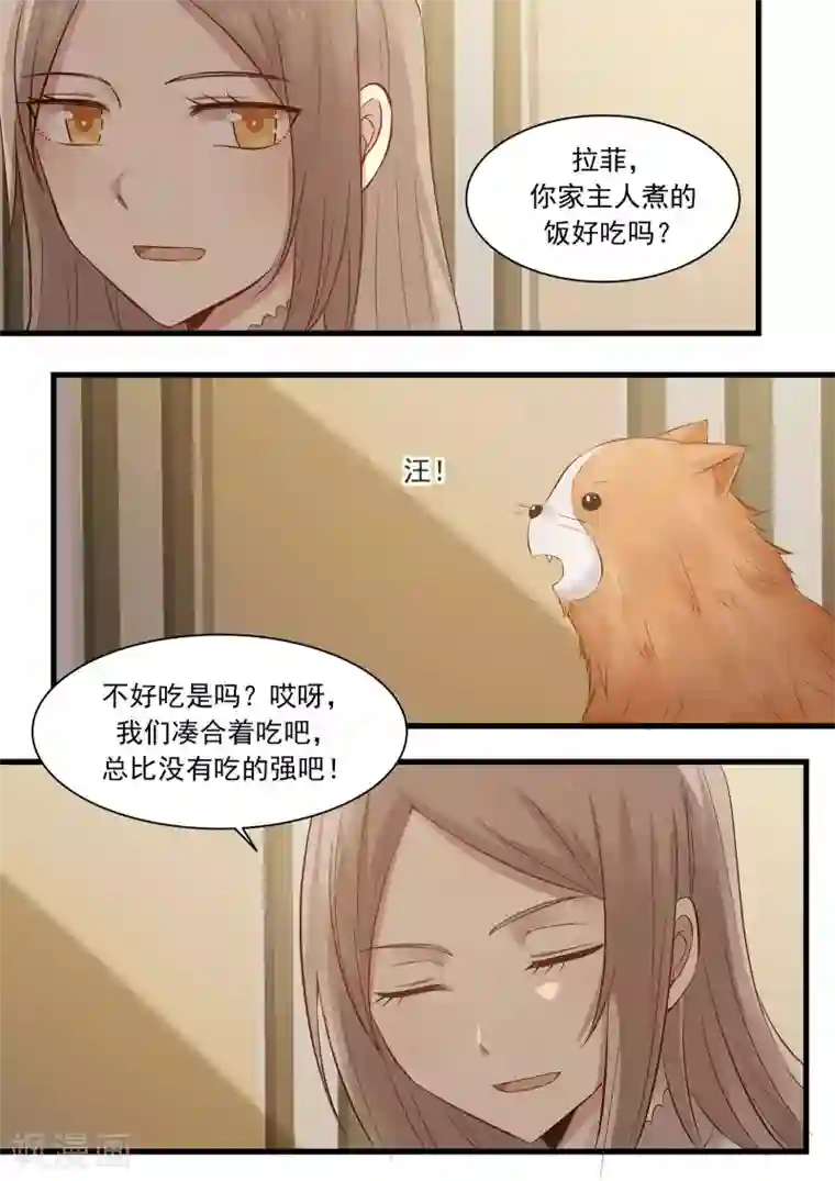 霸道总裁圈爱记第27话