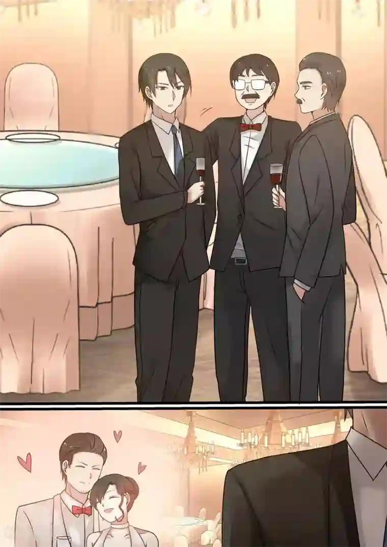 霸道总裁圈爱记第35话