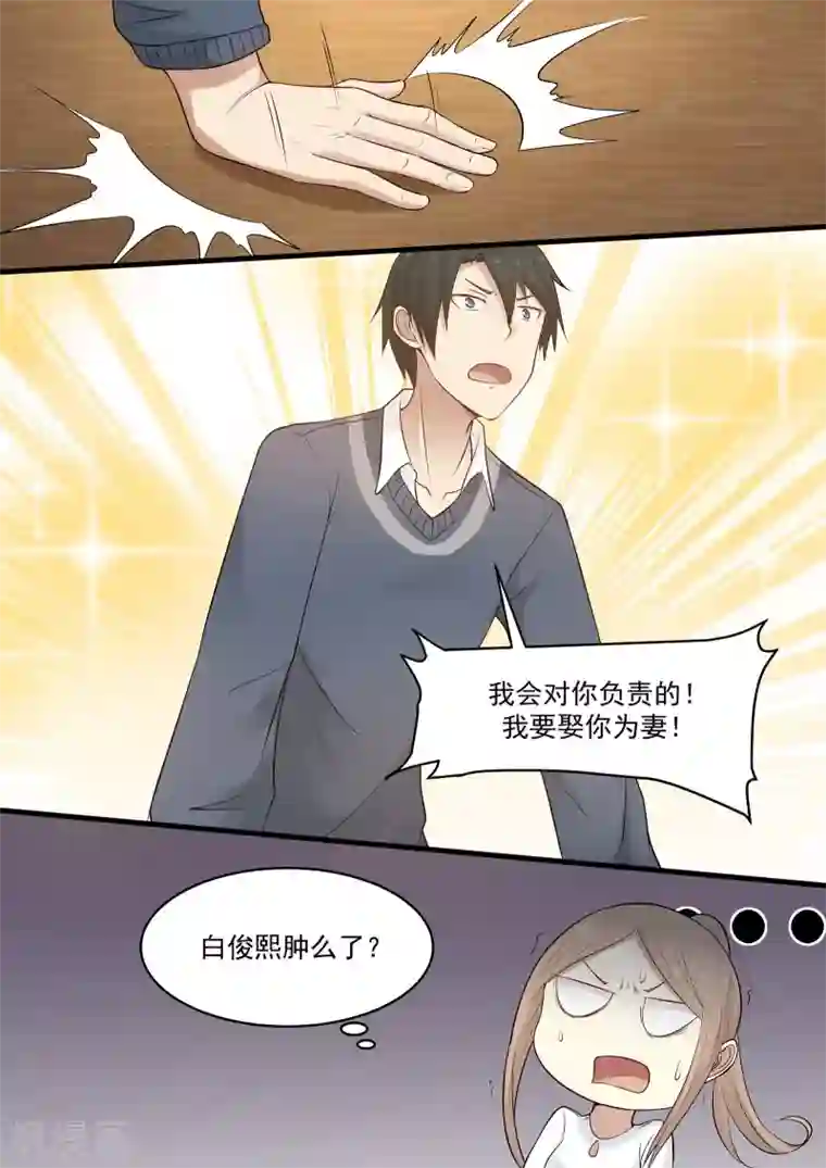 霸道总裁圈爱记第49话