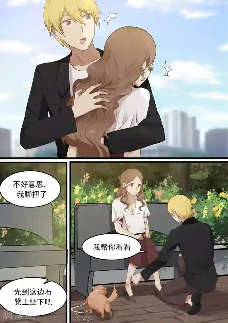 霸道总裁圈爱记第53话