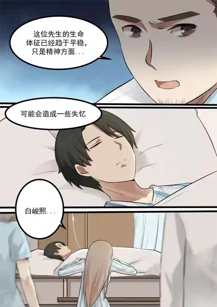 霸道总裁圈爱记第58话