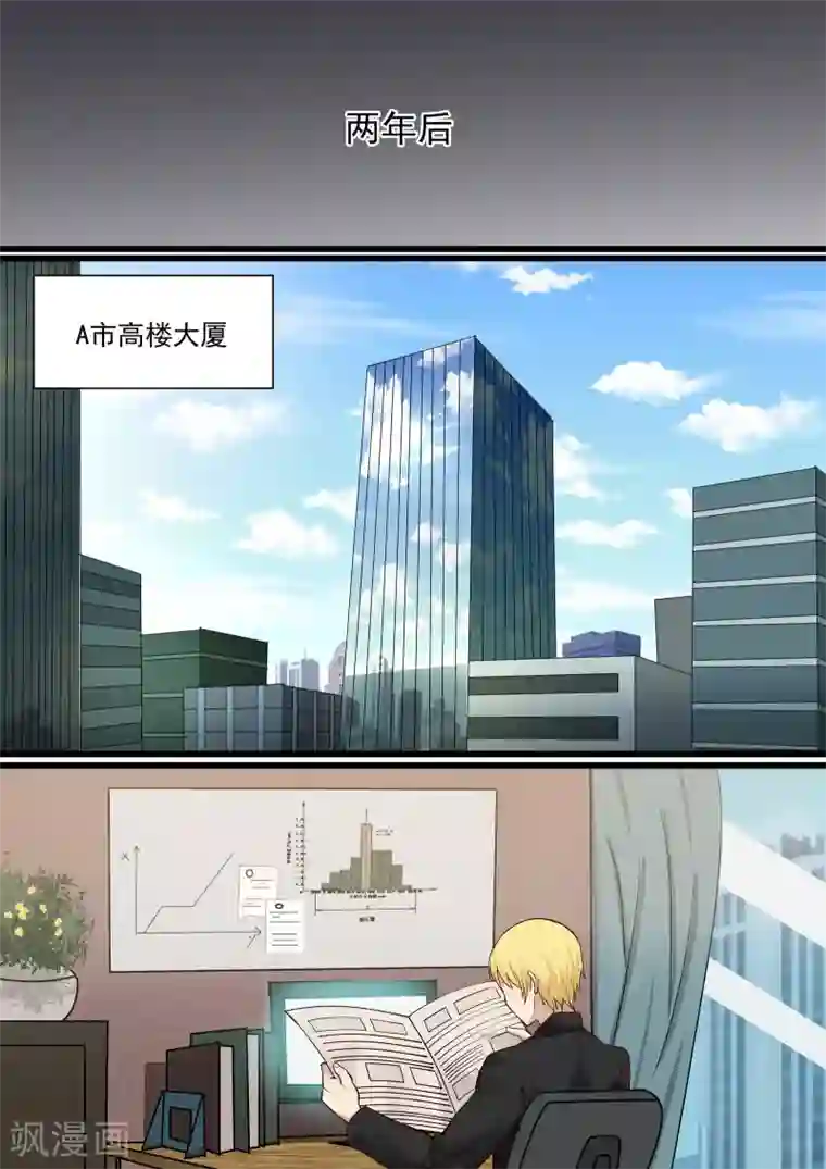 霸道总裁圈爱记第62话