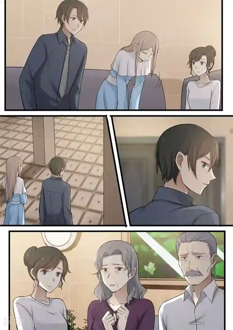 霸道总裁圈爱记第69话