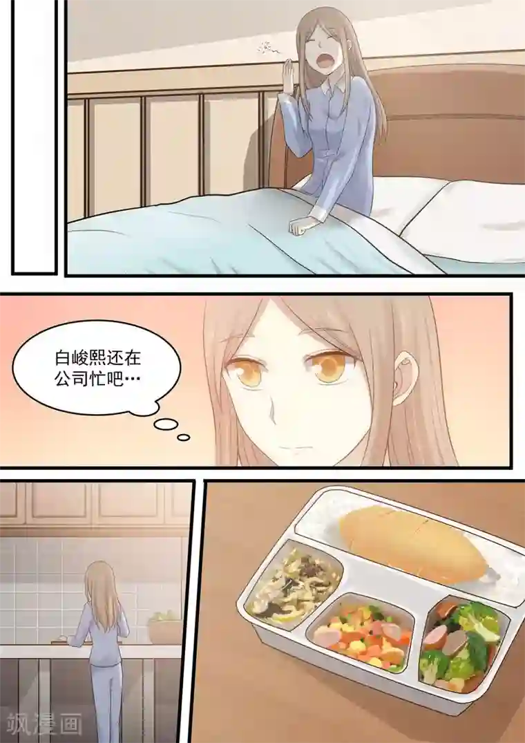 霸道总裁圈爱记第92话