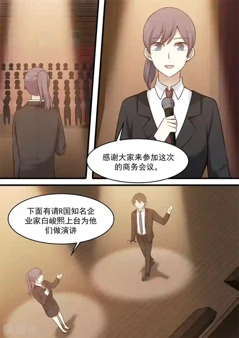 霸道总裁圈爱记第100话