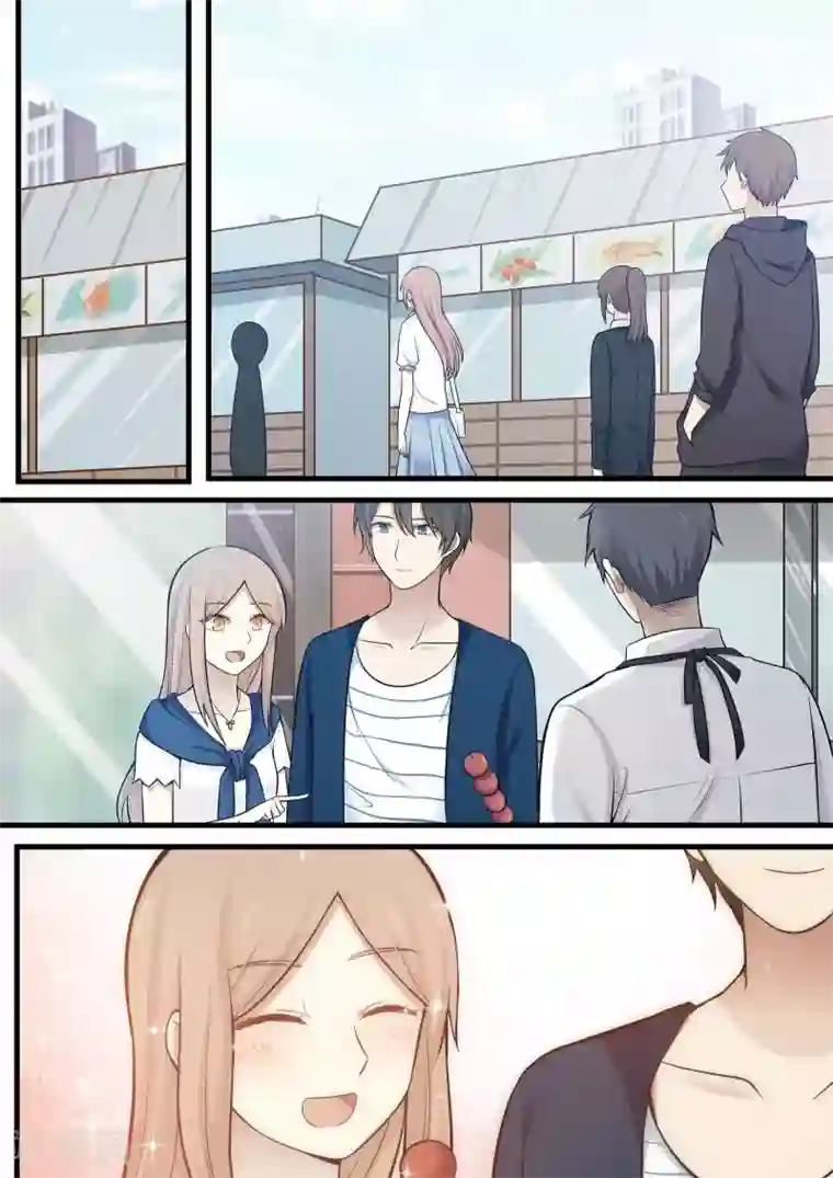 霸道总裁圈爱记第101话