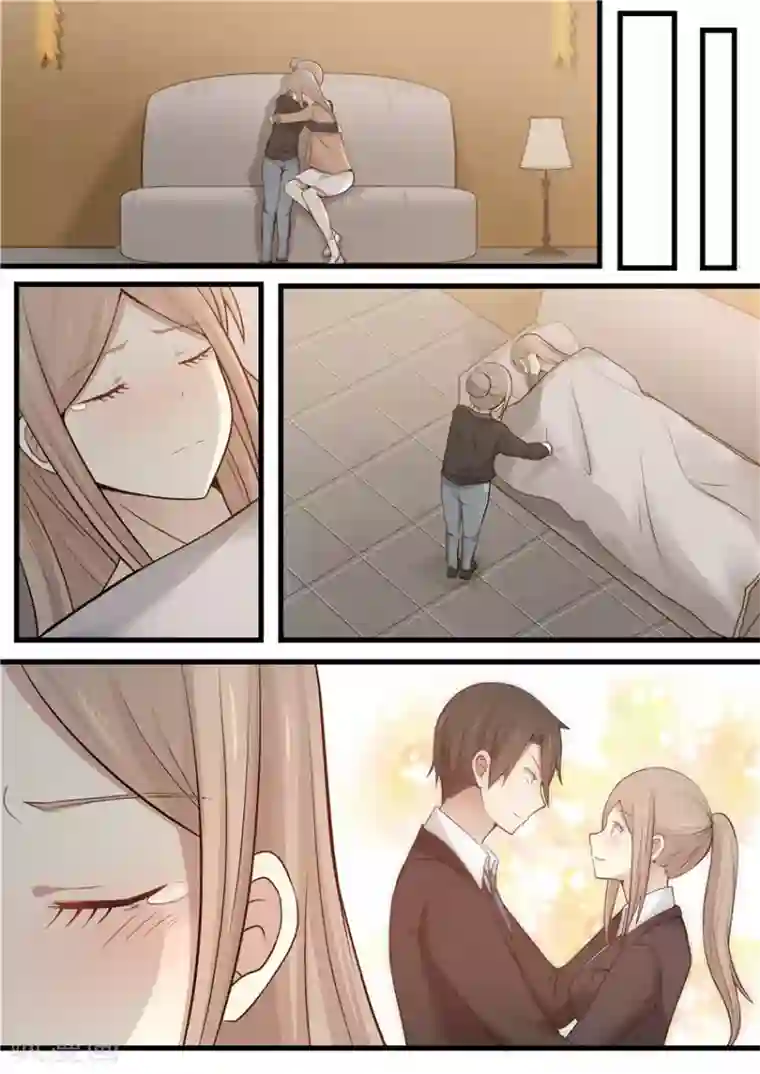 霸道总裁圈爱记第111话