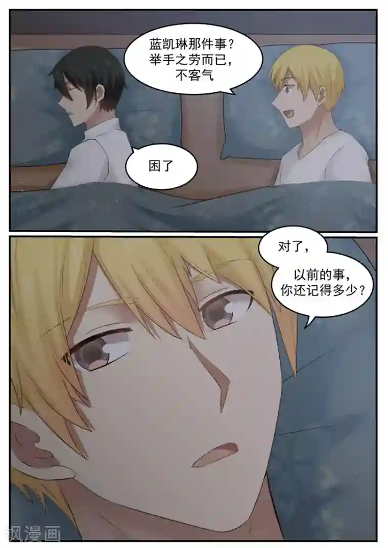 霸道总裁圈爱记第123话