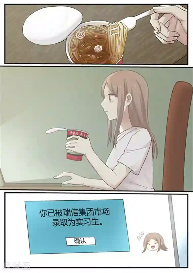 霸道总裁圈爱记第131话