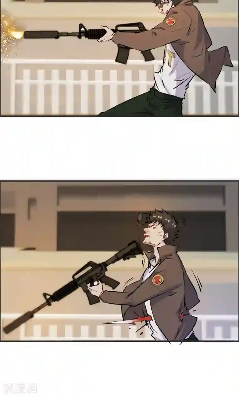 特工重生：前夫别找虐第38话