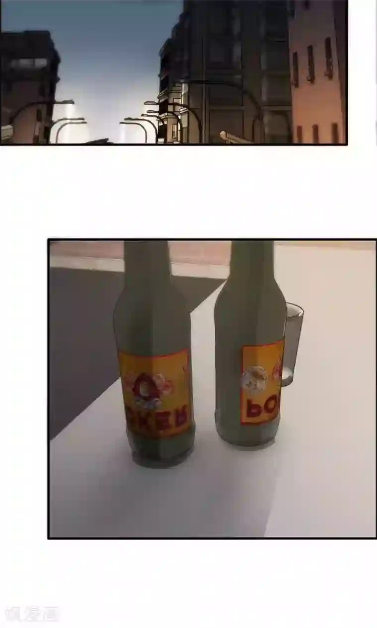 特工重生：前夫别找虐第45话 他是真的受伤了