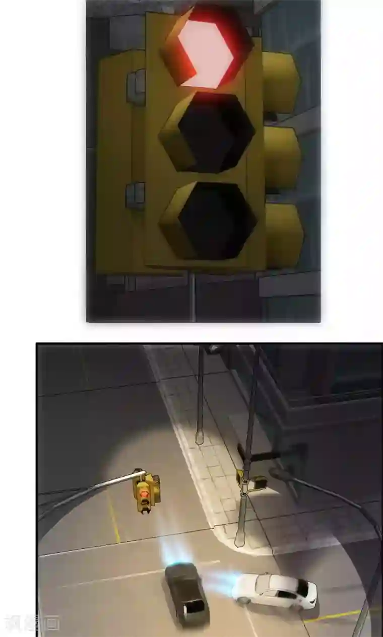 特工重生：前夫别找虐第45话 他是真的受伤了