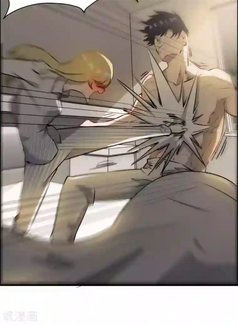 特工重生：前夫别找虐第46话 病房夜话