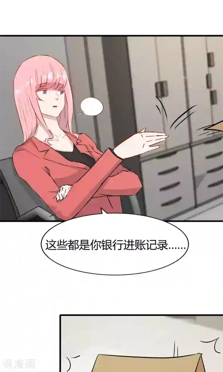 特工重生：前夫别找虐第50话 你是蓝雨夕